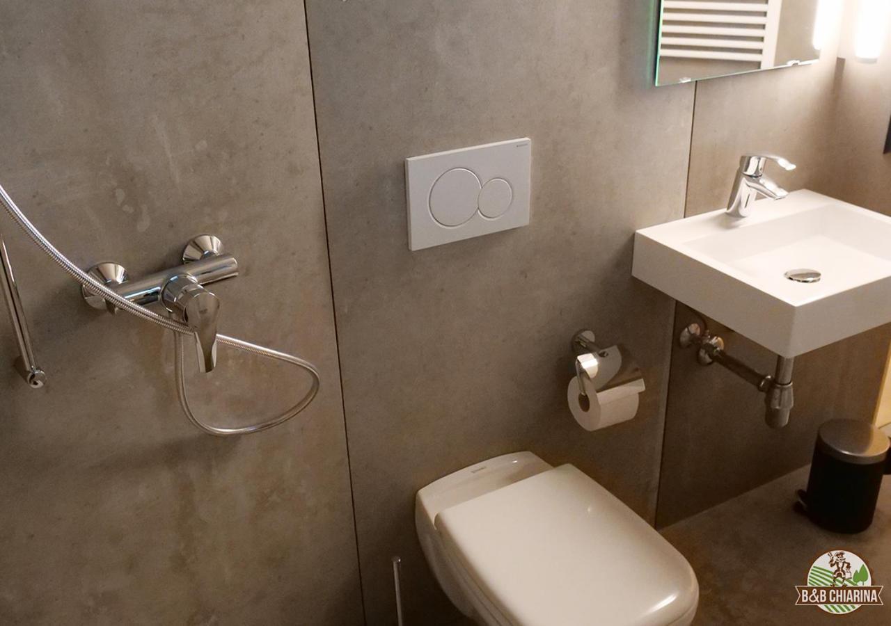 מנדריסיו Bed And Breakfast Chiarina מראה חיצוני תמונה