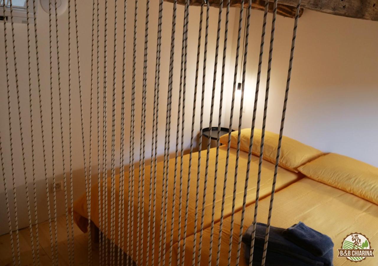 מנדריסיו Bed And Breakfast Chiarina מראה חיצוני תמונה