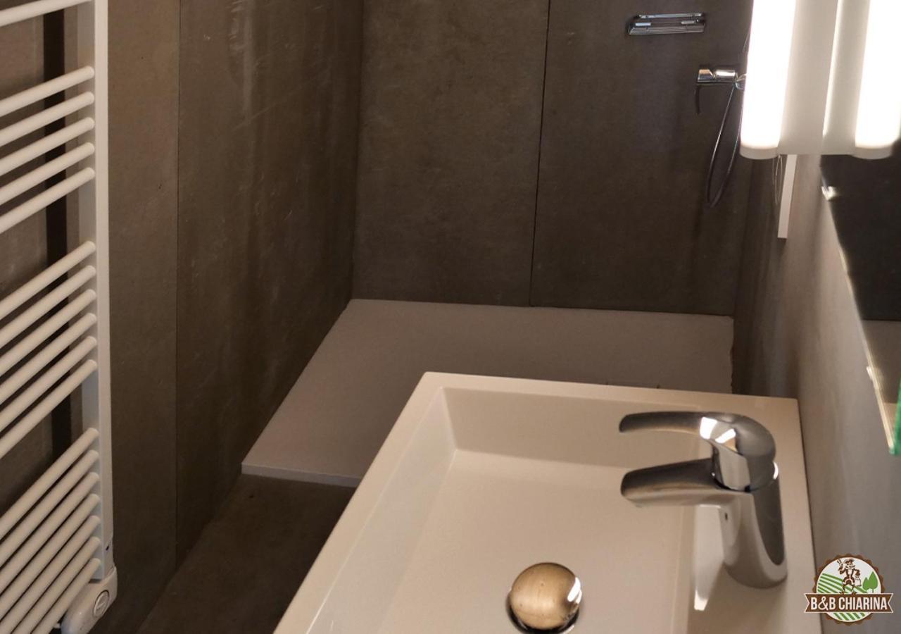 מנדריסיו Bed And Breakfast Chiarina מראה חיצוני תמונה